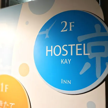 Hostel Kay 101&102 Ōsaka Exterior foto