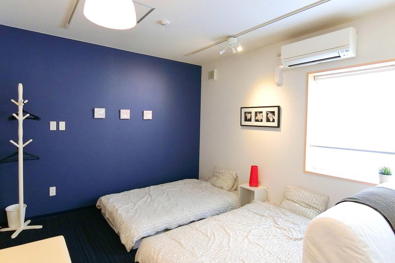 Kay 101&102 Apartment Ōsaka