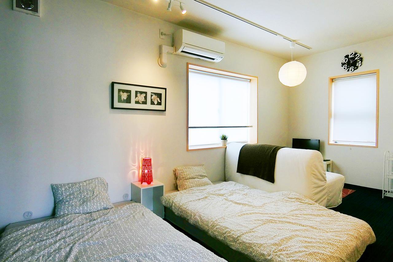 Kay 101&102 Apartment Ōsaka